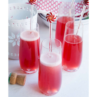 Lulie Stemless Champagne Glass